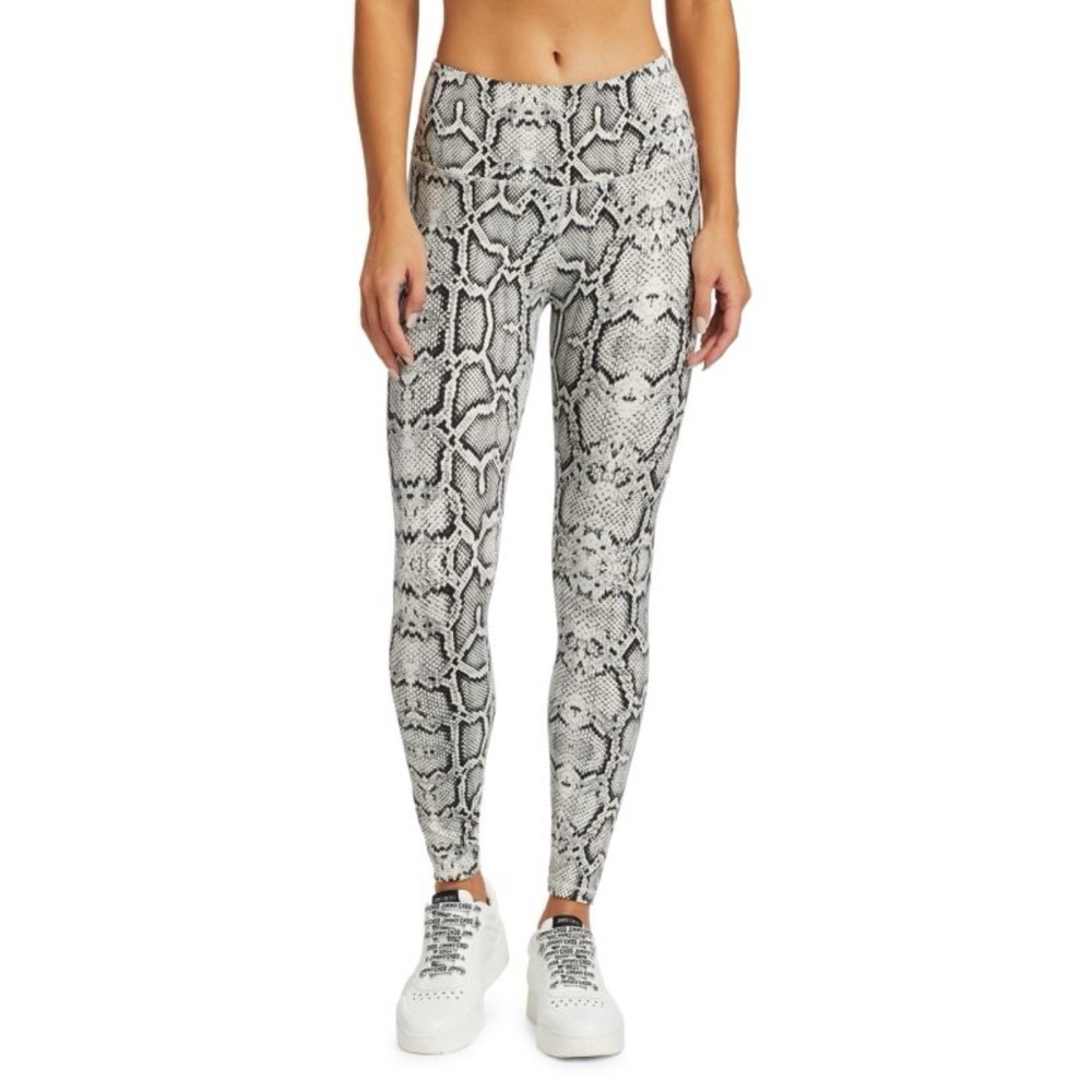 Varley Century Python Leggings